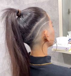 Ideas De Pelo Rapado En Pelo Medio Rapado Pelo Rapado Mujer