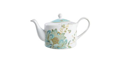 Eliza Spring Blue Teapot Lid By Fifth Pts Replacements Ltd