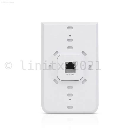 Ubiquiti Unifi Uap Ac In Wall Pro Uap Ac Iw Pro Linitx