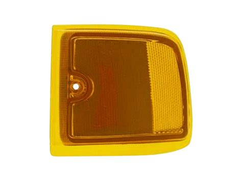 Tyc Side Marker Light Left Upper Chevrolet