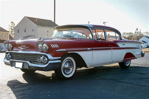 Chevrolet Bel Air Sedan For Sale Exotic Car Trader Lot