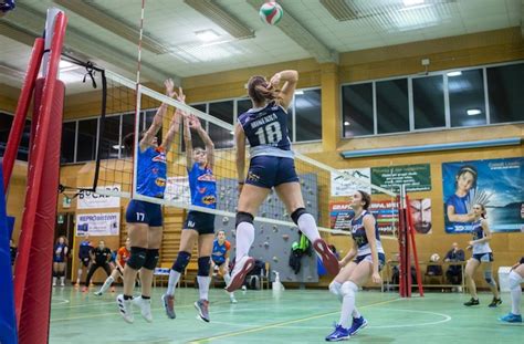 Il Luino Volley Torna Alla Vittoria Superando Oggiona Pozzi Decisiva