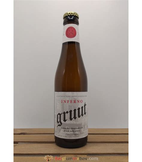 Buy Gruut Inferno 33 Cl Online