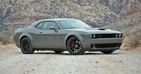 Dodge Challenger 2025 Horsepower, Engine, Interior - Dodge Engine News