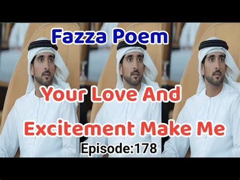 New Fazza Poems Your Love Sheikh Hamdan Poetry Crown Prince Of