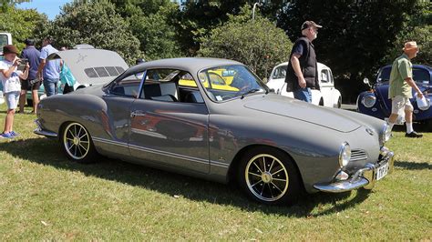 1965 Volkswagen Karmann Ghia 2019 Lloyd Elsmore Cl Assic C Flickr