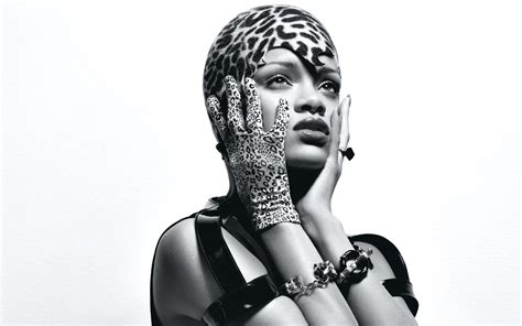 3840x2400 Rihanna Monochrome 4k 4k Hd 4k Wallpapers Images