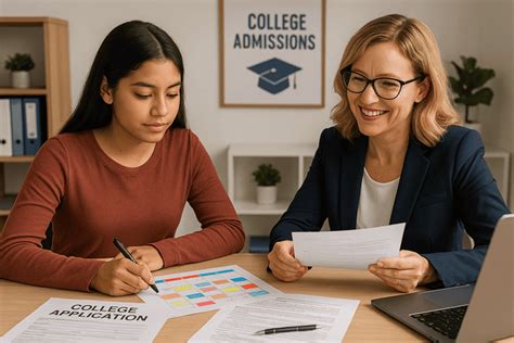 College Admissions Consulting 101 What To Expect And How It Can Boost