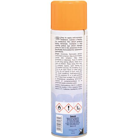 Ambersil Corrosion Inhibitor Aerosol 500ml 31618 Cromwell Tools