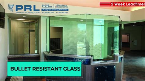 Order Prls Laminated Bullet Resistant Glass Laminated Safety Glass