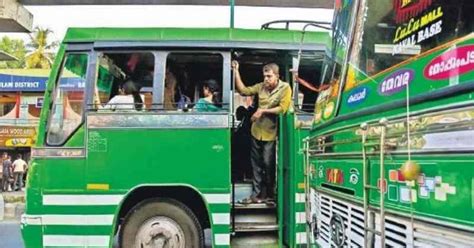 സംസ്ഥാനത്തെ സ്വകാര്യ ബസ് സമരം മാറ്റിവച്ചു