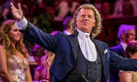 André Rieu waltzes back on to the big screen at Vue Thurrock - Your ...