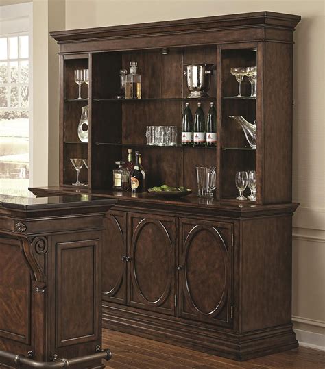 Westford Back Bar By Pulaski Furniture Furniturepick