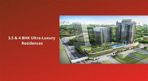 Ppt Shapoorji Vantage Series Mahalaxmi Mumbai E Brochure Powerpoint