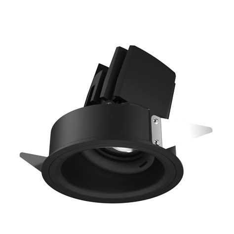 axis  adjustable recessed  light tech