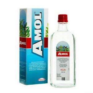 Amol Plyn Doustny I Na Skore 100 Ml Niestrawnosc Przeziebienie Bol