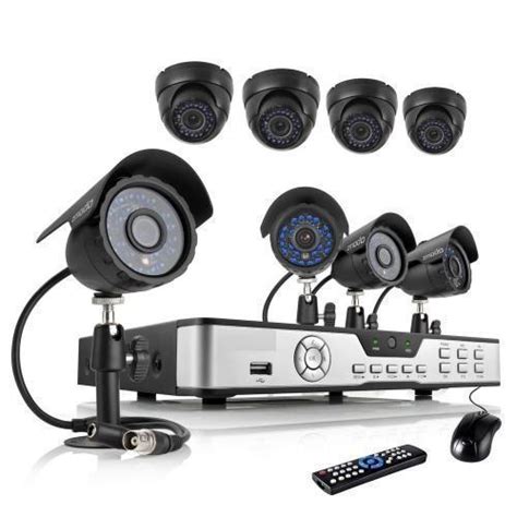 Cctv Security System At Rs 14000set Cctv Security System In Thane