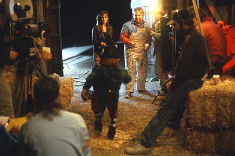 Leprechaun (1993) Behind the Scenes - Leprechaun Movies Photo (43864232 ...