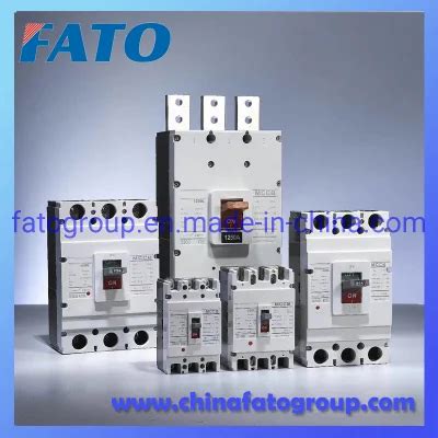 Professional Manufacture Mccb Ac Molded Case Circuit Breaker China