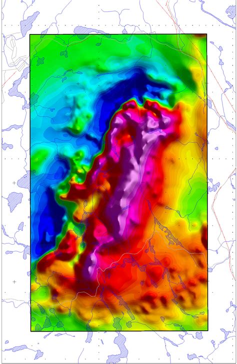 Airborne Magnetometry - Airborne Geophysics