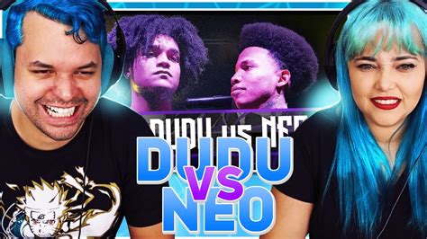 Melhor Batalha Da Noite Dudu X Neo Semifinal Duelo