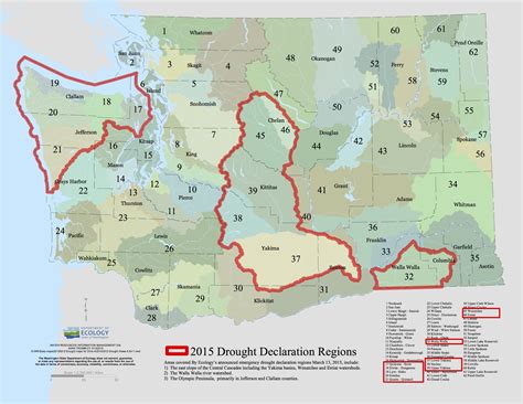 Agencies seek flexibility for drought response - TVW