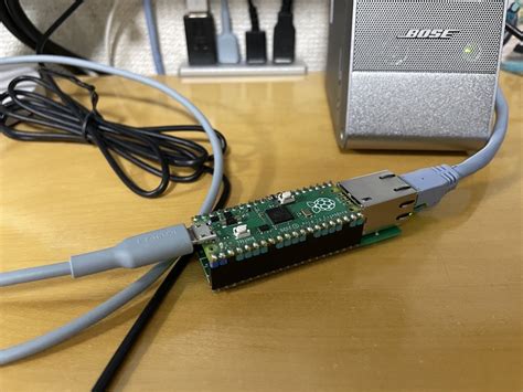 Raspberry Pi PicoとWIZnetのEthernetモジュールでWebサーバーを立てて謎APIを作って遊ぼう