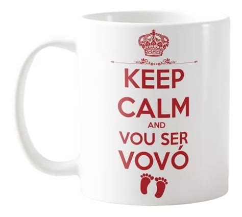 Caneca Personalizada Revela O Gravidez Futura Vov Av Parcelamento