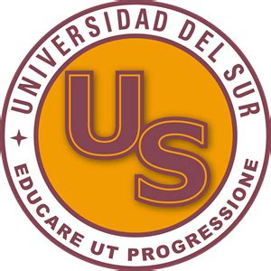 Universidad del Sur Logo PNG Vector (EPS) Free Download