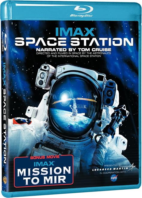 Space Stationmission To Mir Imax Blu Ray 2008 Us Import Amazon