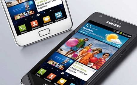 Samsung overtakes Apple in smartphone market, both continue to dominate ...