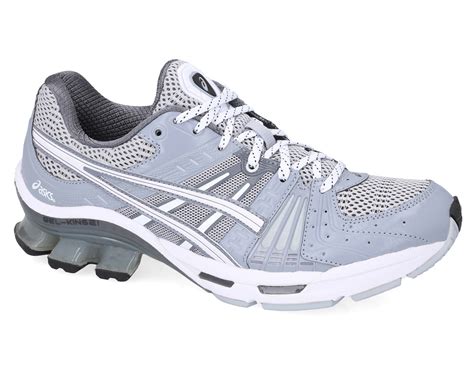 Asics Womens Gel Kinsei Og Running Sportstyle Shoes Piedmont Greywhite Nz