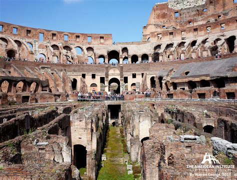 Ancient Rome Live | Architecture | Amphitheaters (Amphitheatrum)