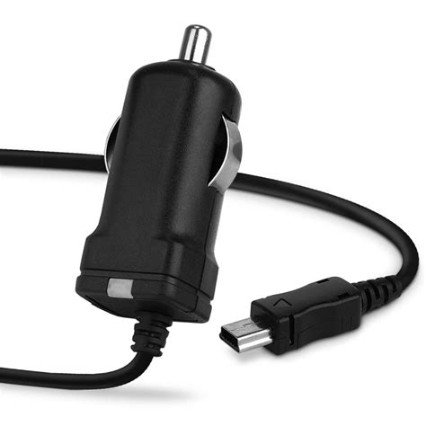 In Car Sat Nav Charger For Garmin Edge Drive Driveassist Drivesmart