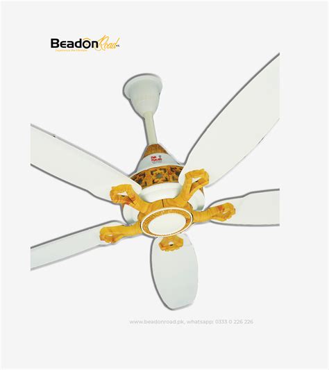 Pak Punjab Ceiling Fan Desire Blade Inches Beadon Road