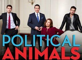 Political Animals TV Show Air Dates & Track Episodes - Next Episode