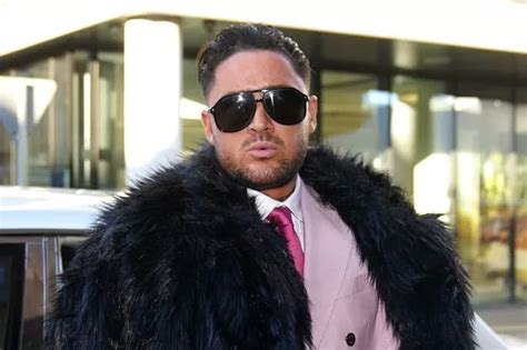 Stephen Bear Jokes He Could Have A Mad Twin Brother After Arrest Over