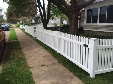 vinyl fence installation artofit