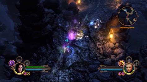 Dungeon Siege Iii Gameplay Review Xbox Ps Youtube