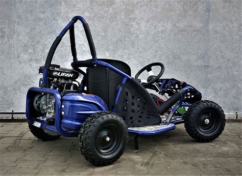 Buggy Gokart Quad Spalinowy 80 Cc Dostawa Raty 8969670104 Allegro Pl In 2020 Go Kart Buggy