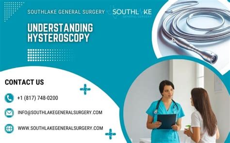 Hysteroscopy Explained Procedure Benefits And Recovery Southlake