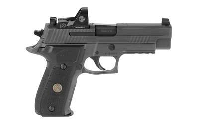 Sig Sauer P Legion Rxp Double Action Single Action Metal Frame