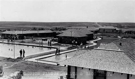 Sleeping Buffalo Hot Springs | Montana's Historic Landscapes