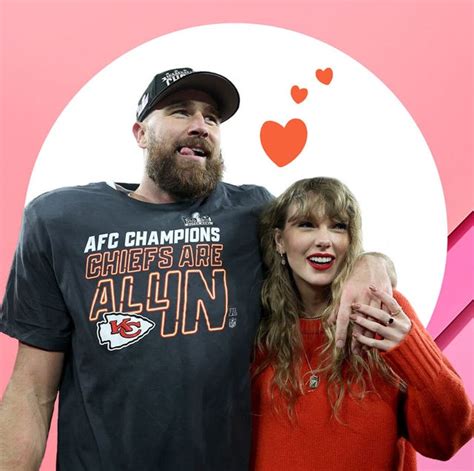 Taylor Swift And Travis Kelce’s Body Language, Explained