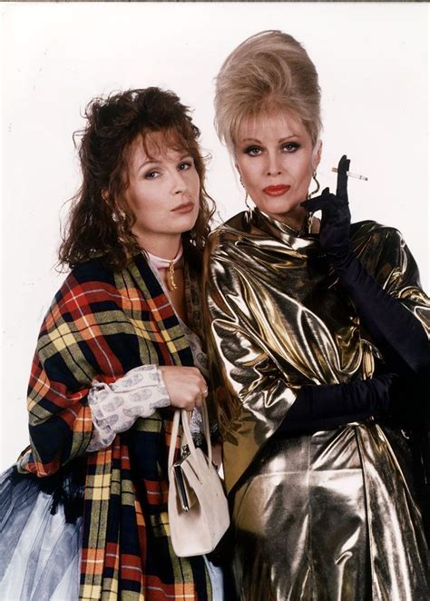 Joanna Lumley CONFIRMS Absolutely Fabulous Movie Filming Date