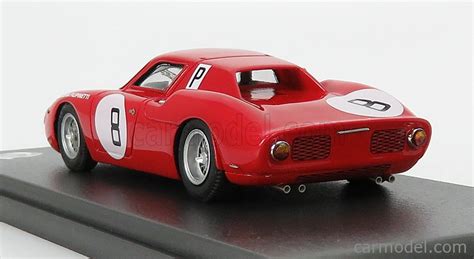 Remember Scale Ferrari Lm Coupe Ch N Km