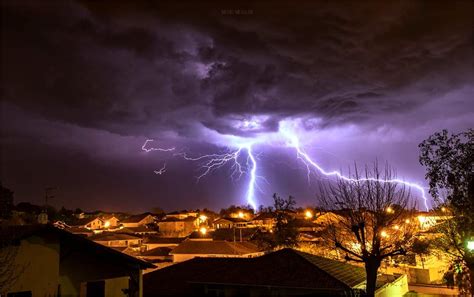 Orages localement forts avec grêle dans le sud ouest le 31 mars