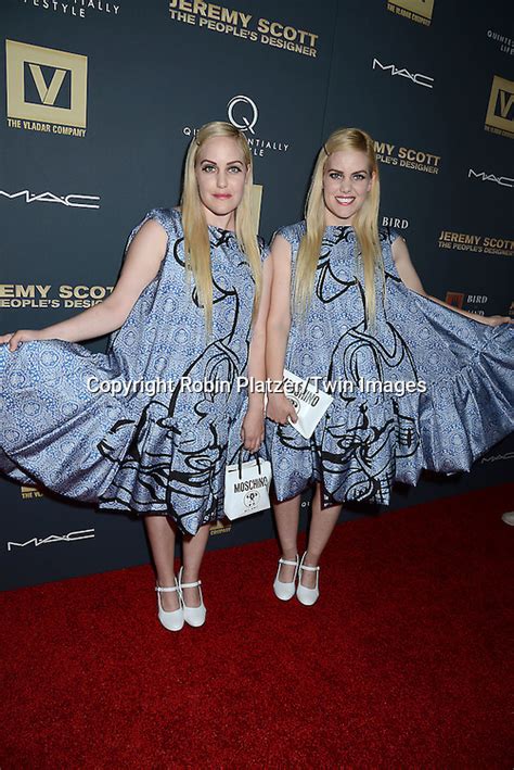 New York Premiere Of Jeremy Scott The People S Designer S Robin