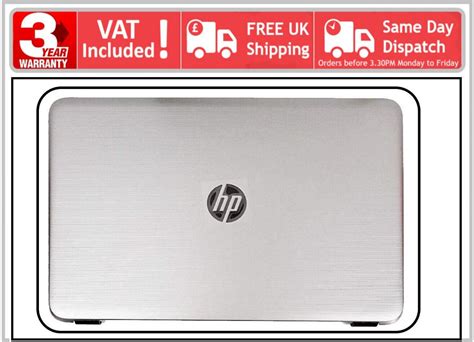 Hp Ba Bd Ay Series Lcd Back Cover Rear Top Lid