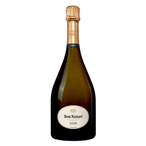 Dom Ruinart Blanc De Blancs Bouteille Champmarket